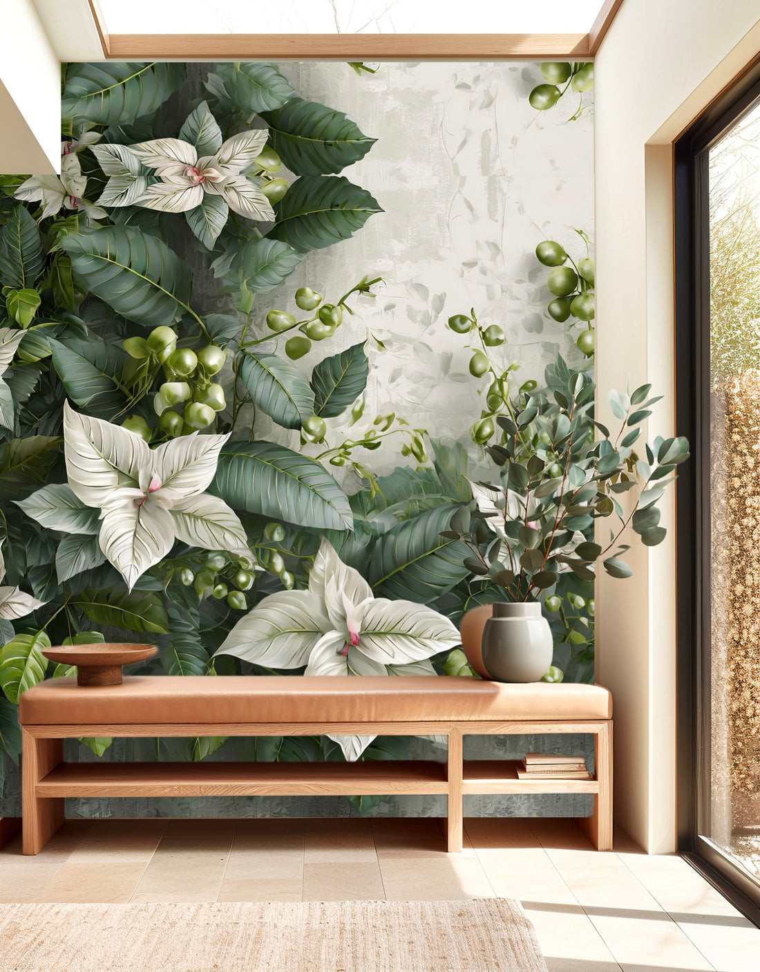 Bespoke Interiors - Enchanted Botanica Collection