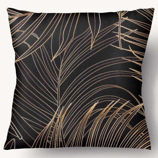 Scatter Cushion Golden Palm
