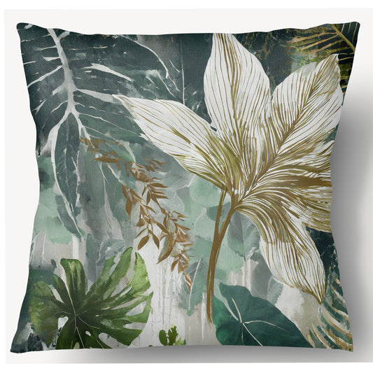 Scatter Cushion Floral Frost