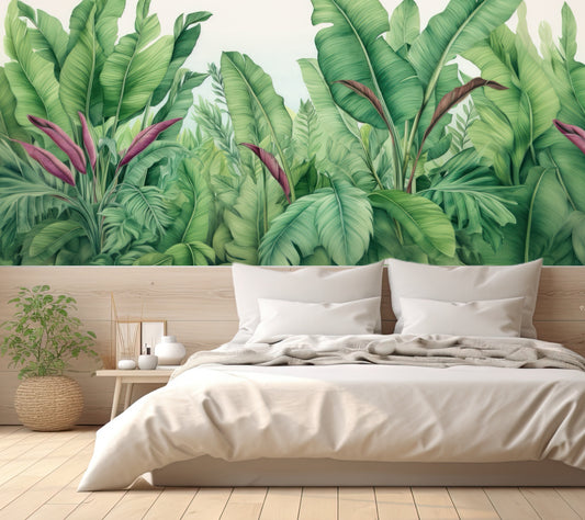 Wallpaper Ornate Arecaceae