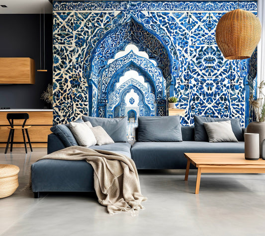 Wallpaper Moroccan Paradise