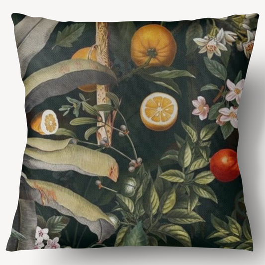 Scatter Cushion Tropical Fruit