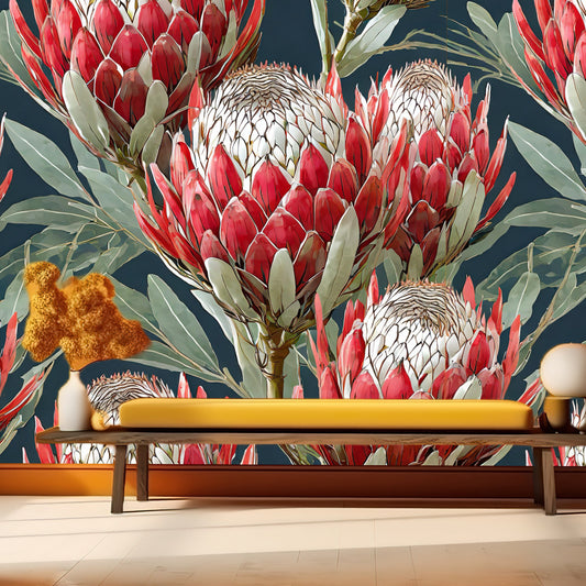Wallpaper Protea Pinnacle Peel & Stick