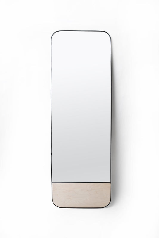 Mirror rectangular rounded